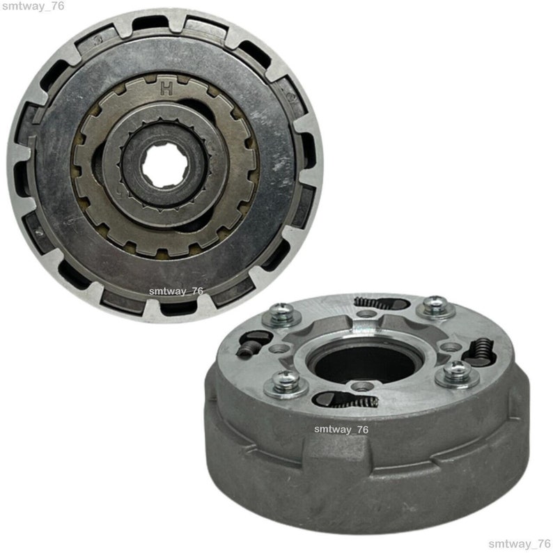 New Honda Auto Clutch Assembly Complete Set C50 C70 Passport C65 XR50