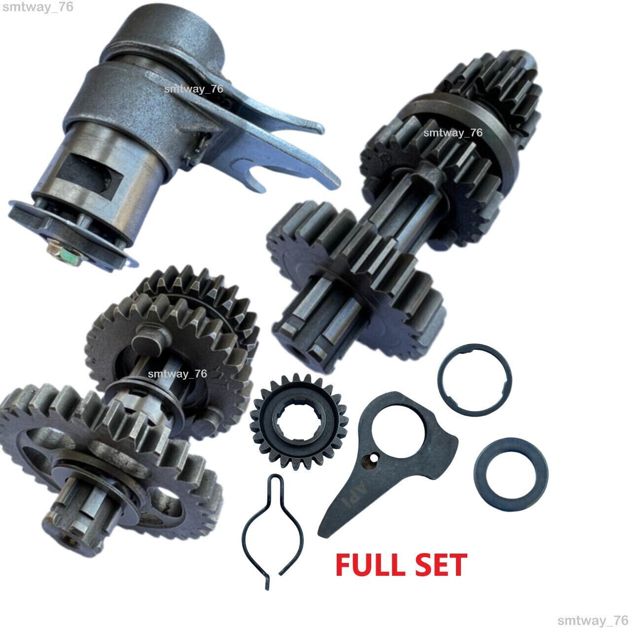 New HONDA CT70 C70 XL70 ATC70 Z50 CT70H 4speed Rebuild Transmission ...