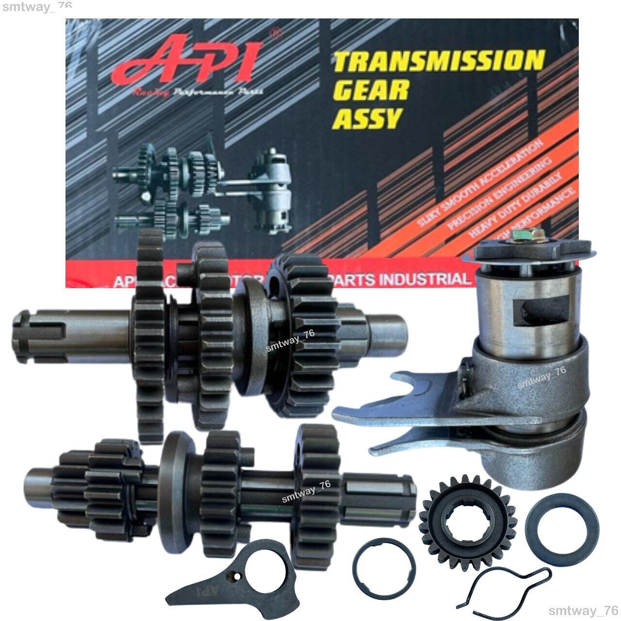 New HONDA CT70 C70 XL70 ATC70 Z50 CT70H 4speed Rebuild Transmission ...