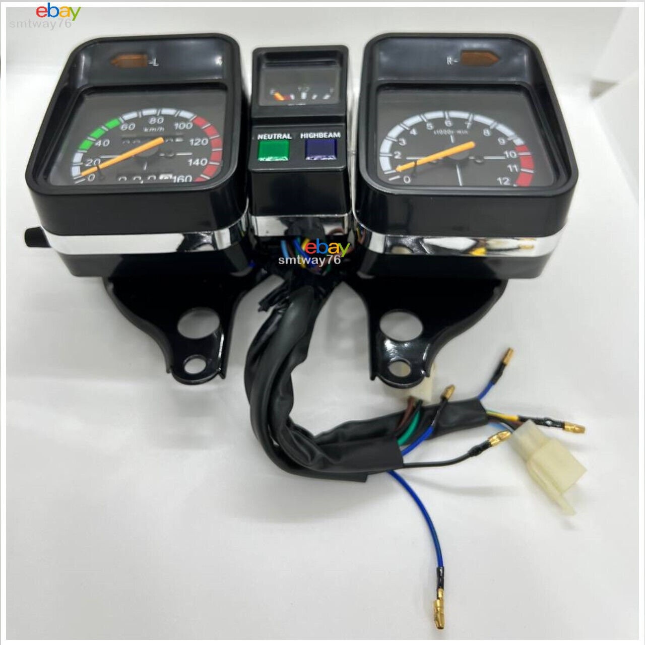 Fedex Speedometer New Yamaha RX-S Rxs Rxk Rx100 Rx Special Rx-king Speedometer With Oil ...