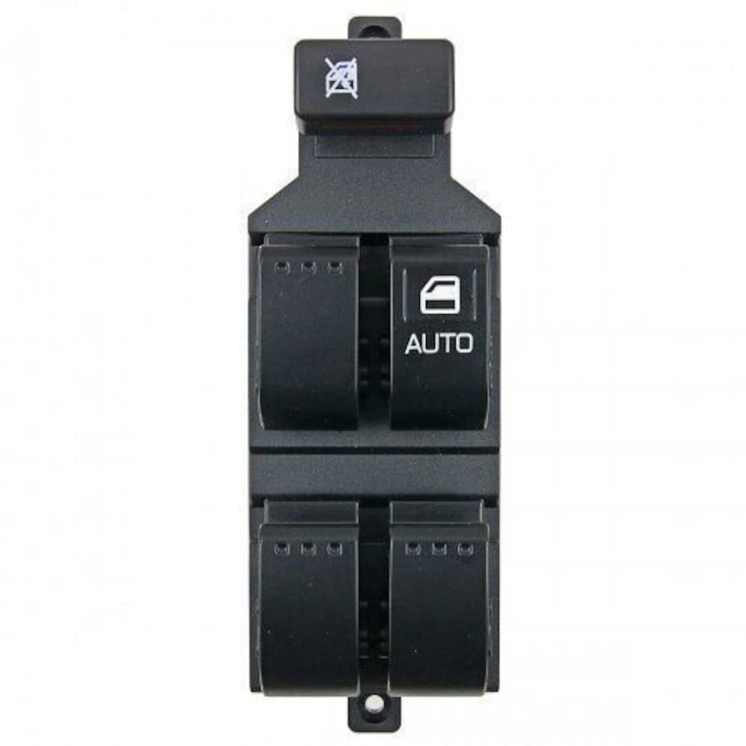 RHD Front Power Window Main Switch Control For Daihatsu Boon