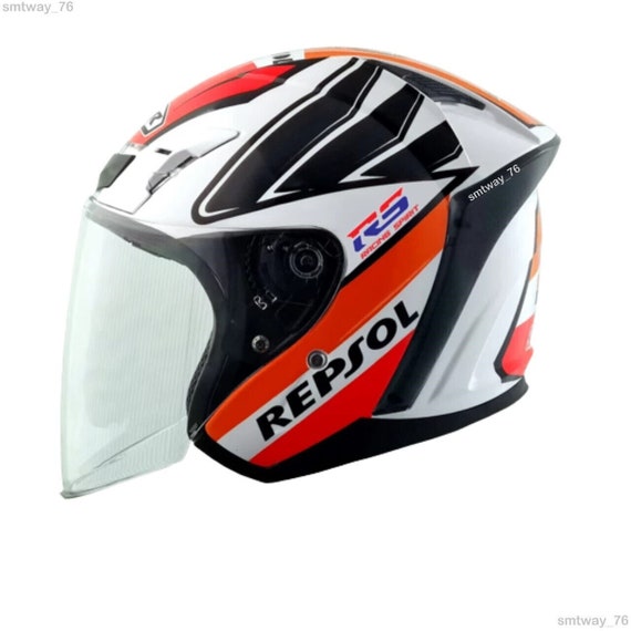 Mhr helmet repsol sale