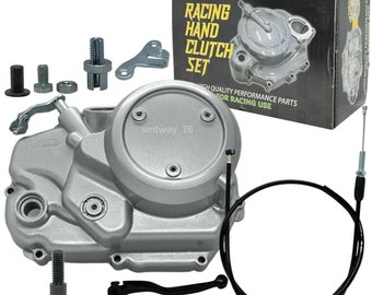 New Kawasaki KSR KLX 110 Drz 110 Manual Clutch Conversion Complete Kit with Expedite FedEx Shipping