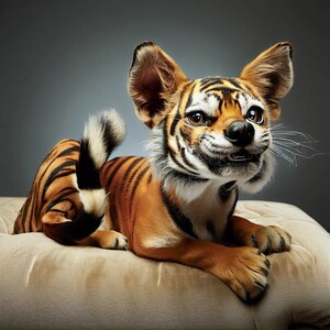 Fantasy creature