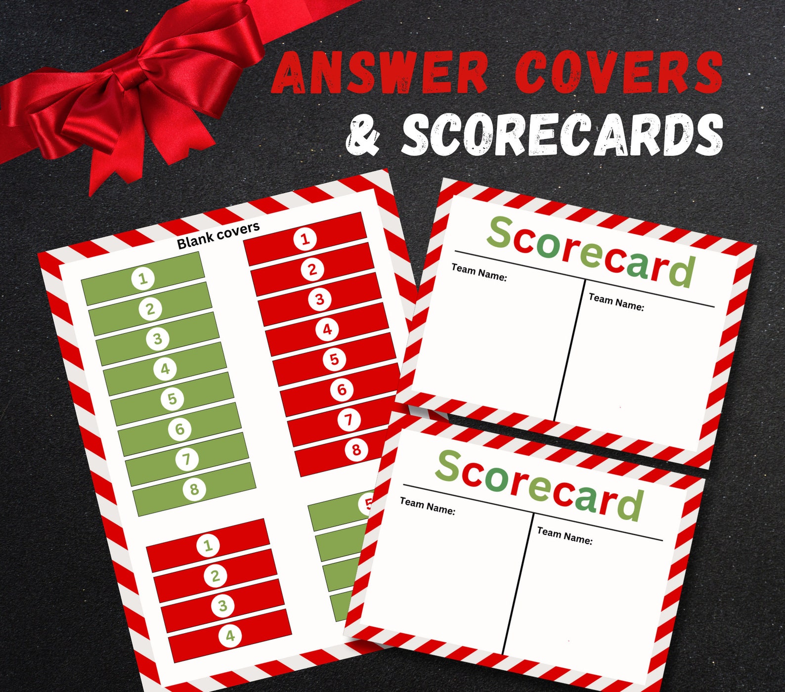 Christmas, Printable Games, Christmas Family, Games, Christmas Party ...