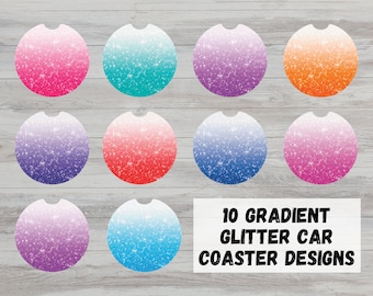 Sublimation coaster, Commercial Use, Car Coaster Design, Car Coaster PNG, Coaster Design, coaster png, Sublimation Design, PNG Design, PNG