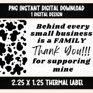 Packaging stickers, Packaging labels, Thermal labels, Sticker PNG, Digital Sticker, Package sticker, Printable packaging, Thank you sticker