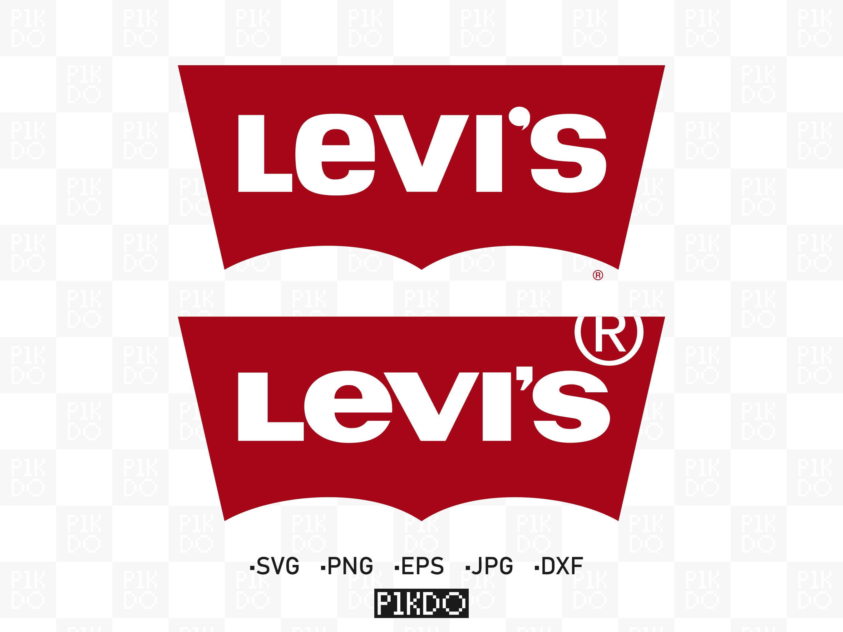 ÉCHARPE LEVI'S FEMME Homme Unisexe 230763 Levis Strauss Logo Rouge Red Big  Logo EUR 29,90 - PicClick FR