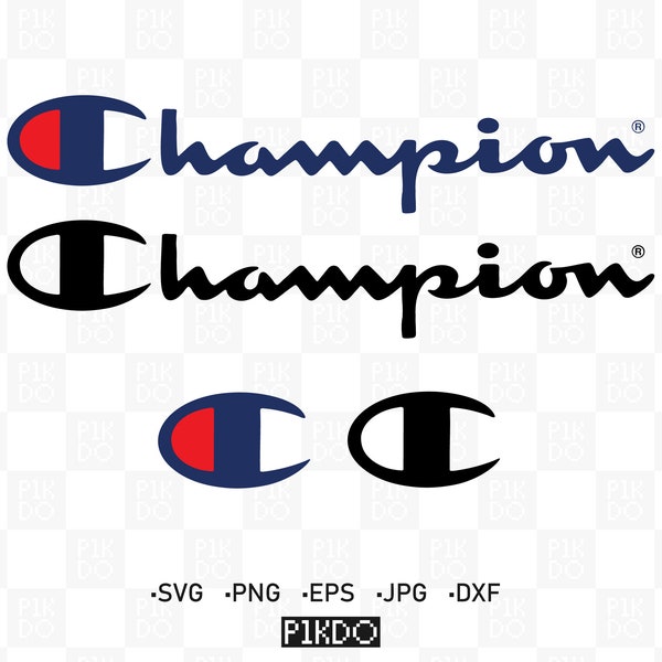 Champion svg sticker, Champion logo png, champion amblem, black champion logo svg, original champion logo, champion logo cricut