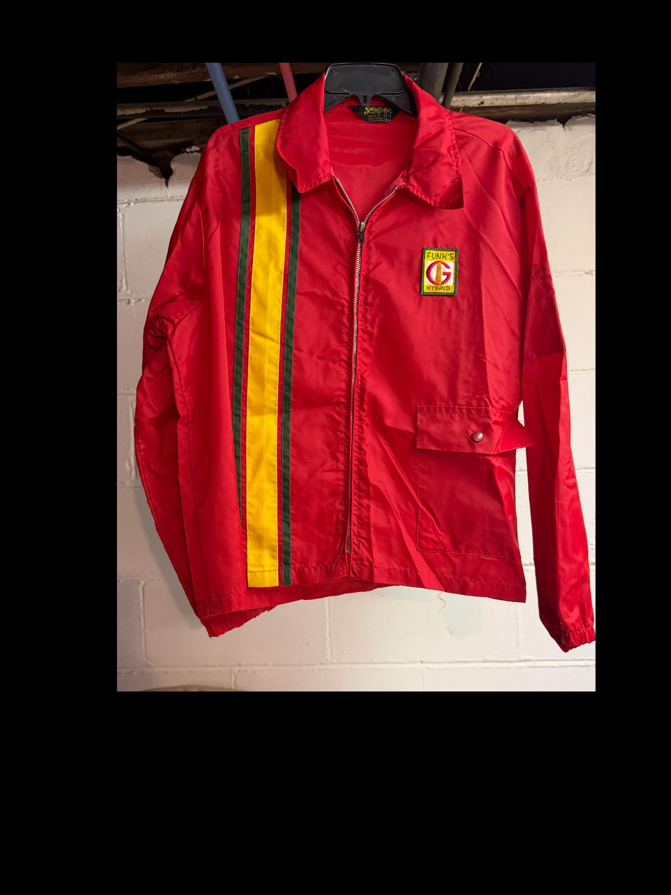 Swingster Jacket - Etsy