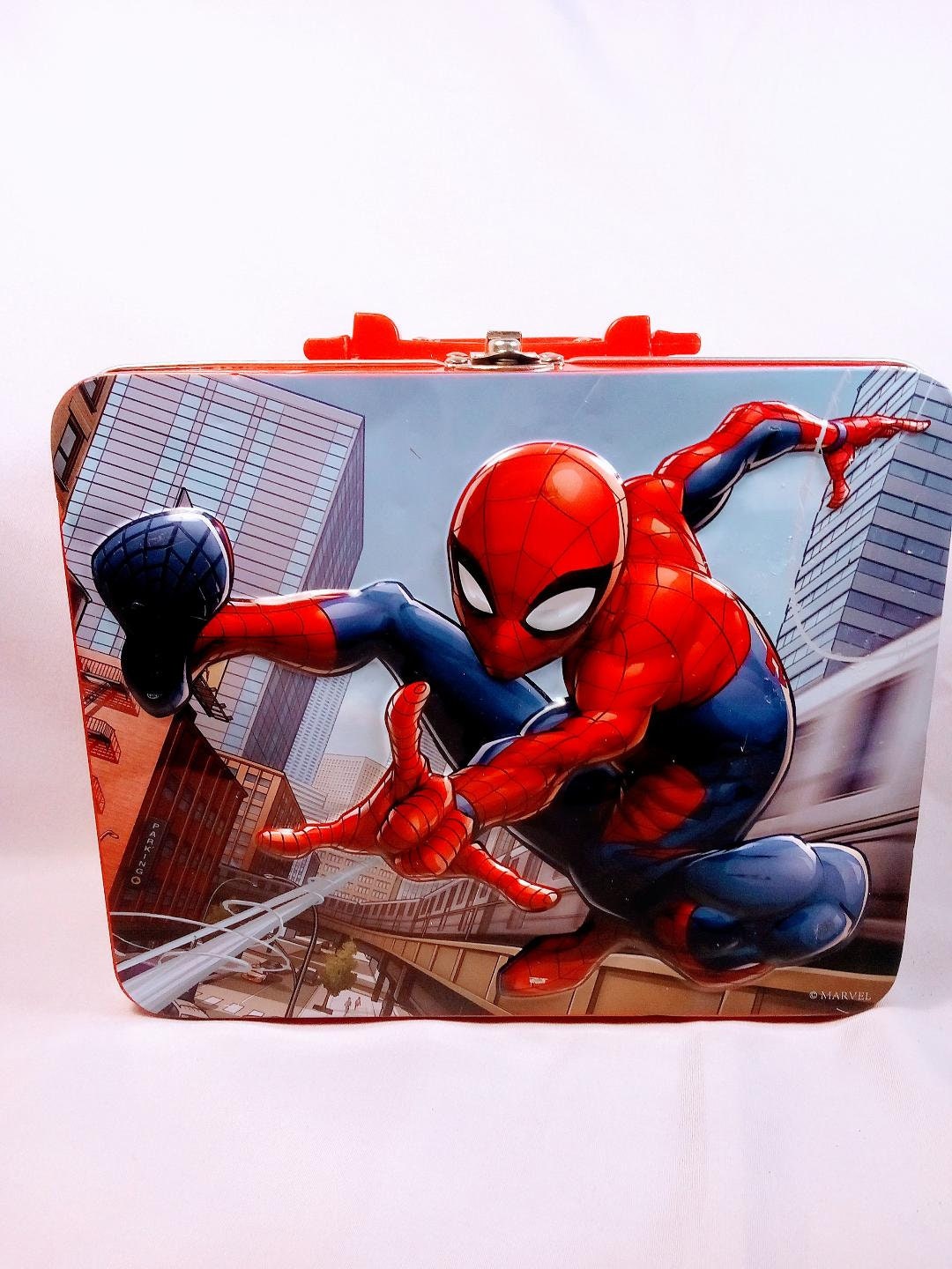 Spiderman Lunchbox