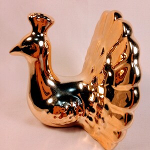 Handmade Miniature Roast Turkey - Realistic Clay Thanksgiving Figurine For Dollhouses