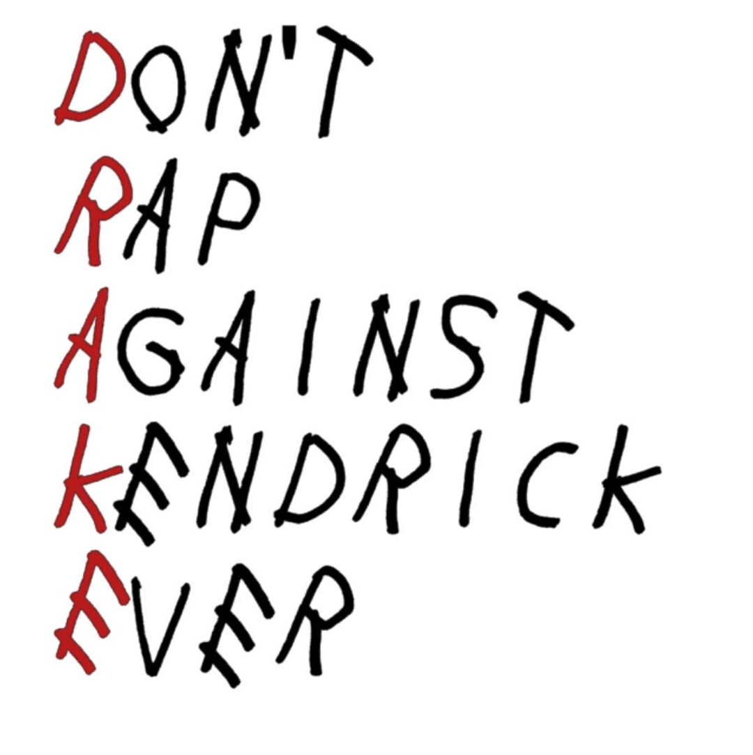 They Not Like Us I King Kendrick I Family Matters I Drake I OVO - Etsy