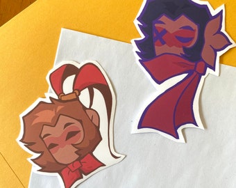 Sun Wukong and Macaque stickers