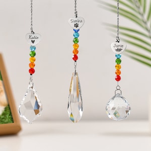 Rainbow Bridge Pet,Sun Catcher,Pet Memorial Ornament,Personalized Name,Dog/Cat/ Pet Remembrance,Dog Memorial Gifts,Dog Loss Gifts