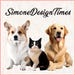 SimoneDesignTimes store logo
