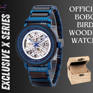 Latest,X Series,Original Luxury Self-Wind Mechanical Watch,Exclusive Design,Perfect Gift for Him,Husband, Father,Boyfriend,Anniversary Gift