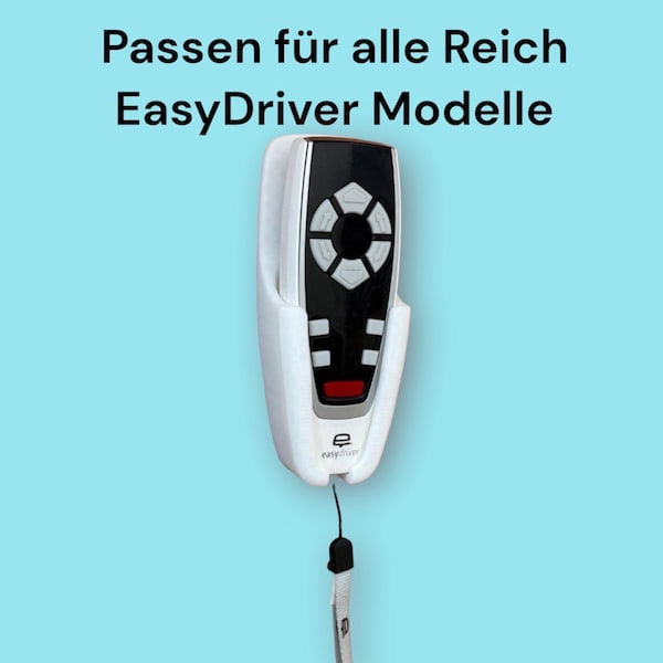 Mover - Fernbedienungshalterung für Reich Easy Driver - Ordnung im Wohnwagen