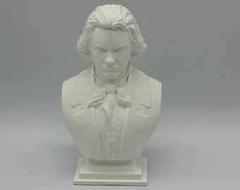 Ludwig van Beethoven Buste Beeldhouwwerk
