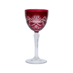 Tinted Wine Glasses–Our Place