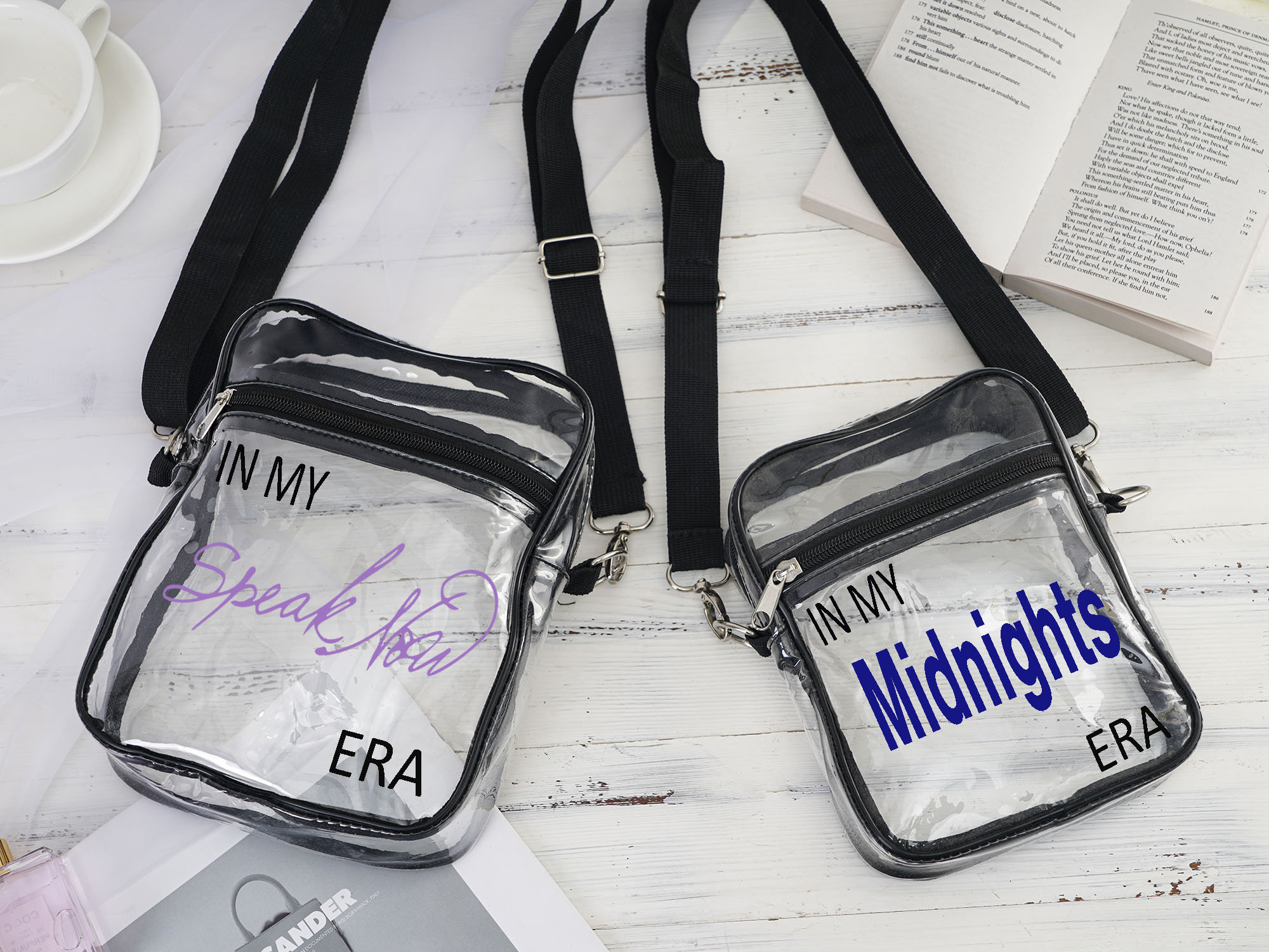 Personalized the Eras Tour Stadium Bag-taylor's - Etsy Australia