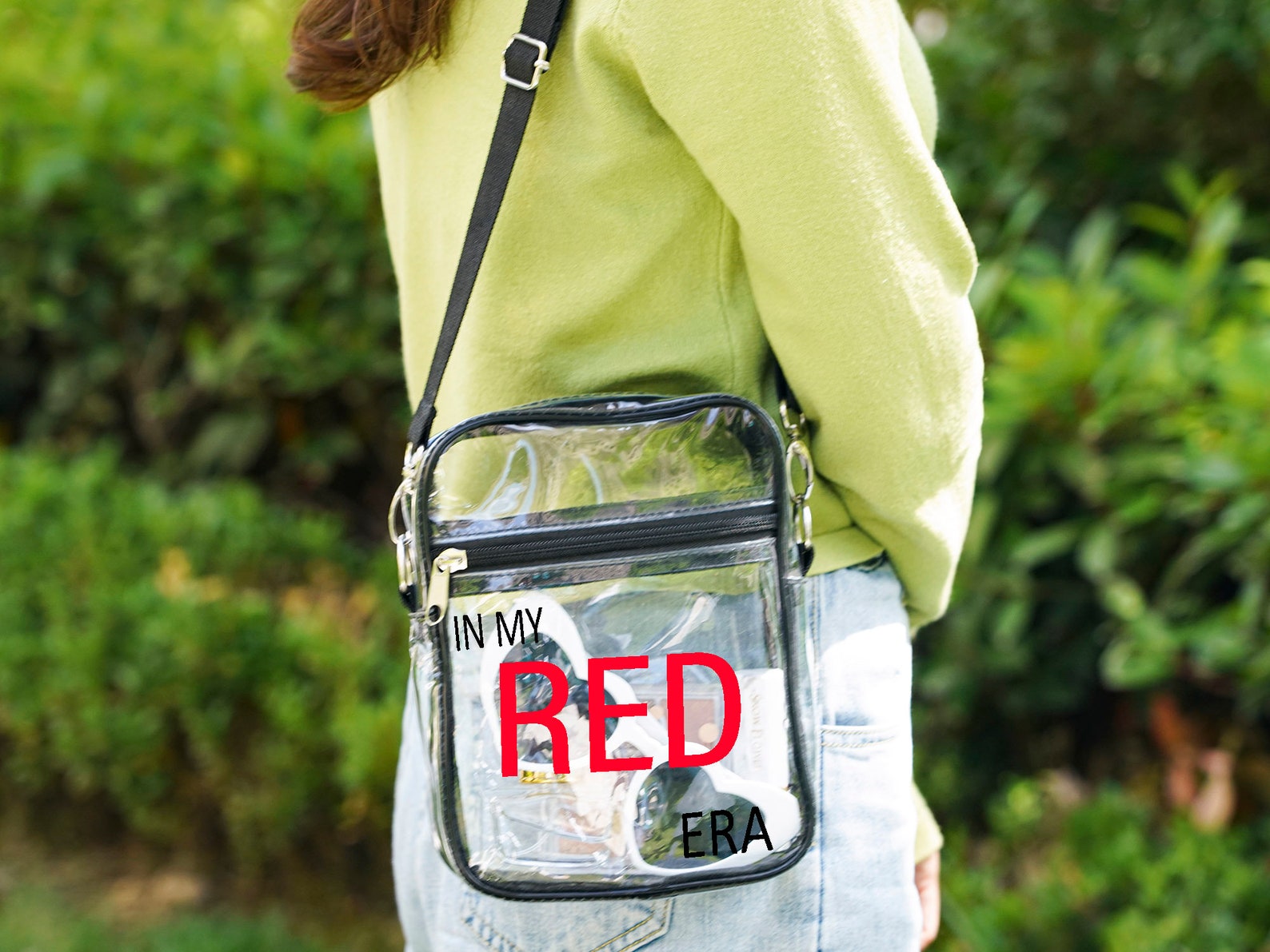 Personalized the Eras Tour Stadium Bag-taylor's - Etsy Australia