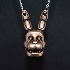 DreamWater Horror Five Night Freddy Charm Necklace Gifts for Girl Woman