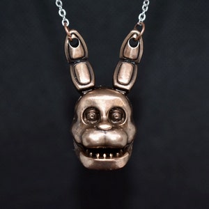 Five Nights Necklace 