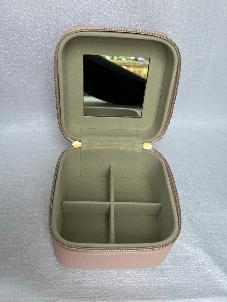 Personalised Jewellery Box Perfect Gift for Someone Special, for