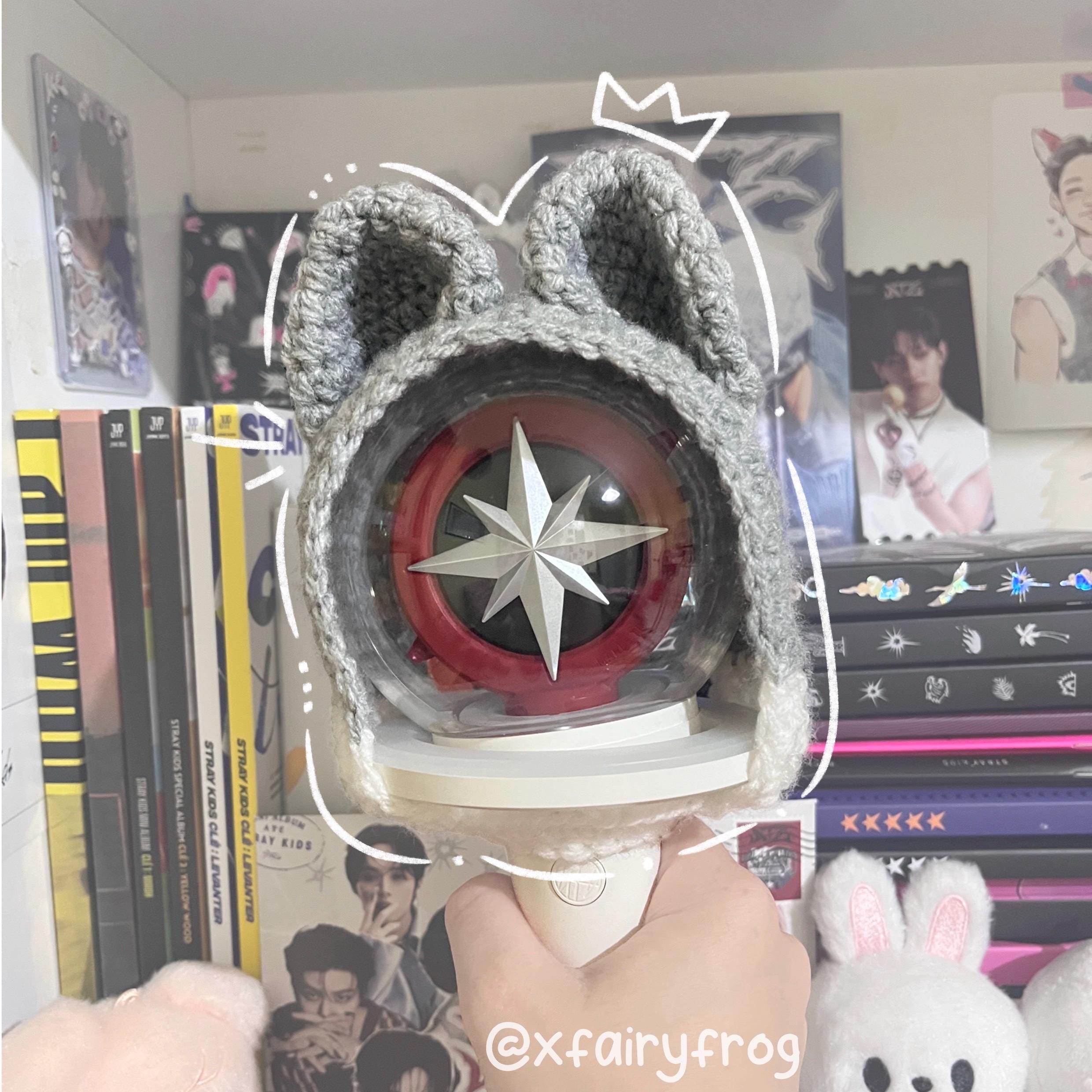 Wolfchan Lightstick Cover - Etsy