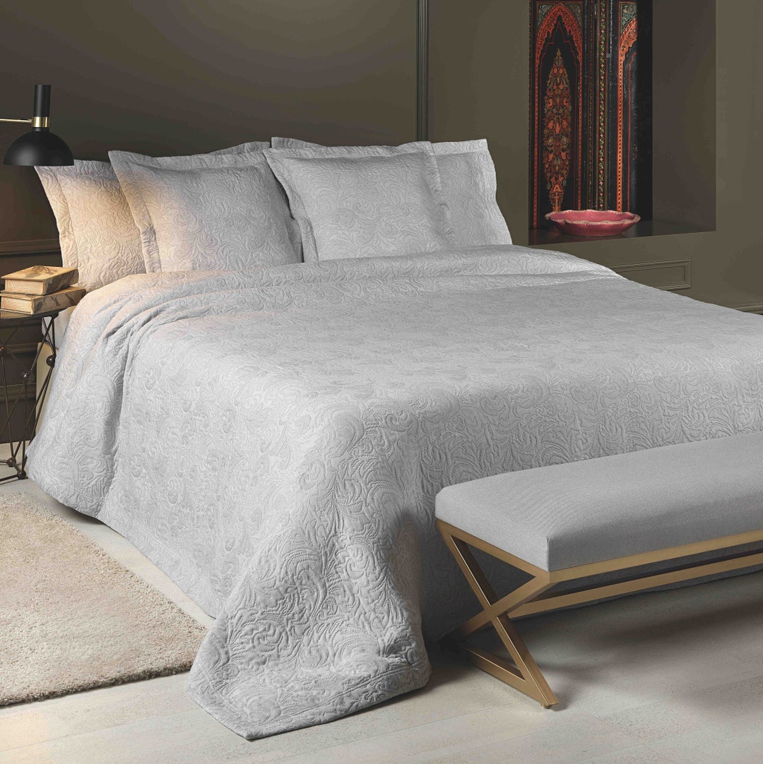 Forest Bedspreads Etsy UK