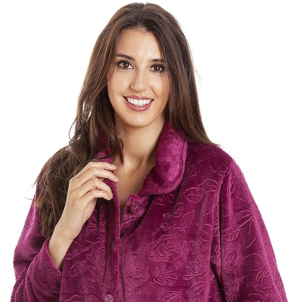 Plus Size Bed Jacket Etsy