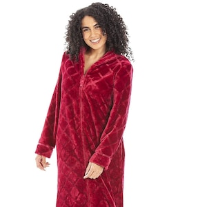 Macy's women's housecoats best sale