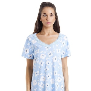 Cotton Nighty Women Etsy UK