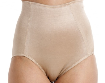 Pack de dos bragas moldeadoras de soporte completo para mujer