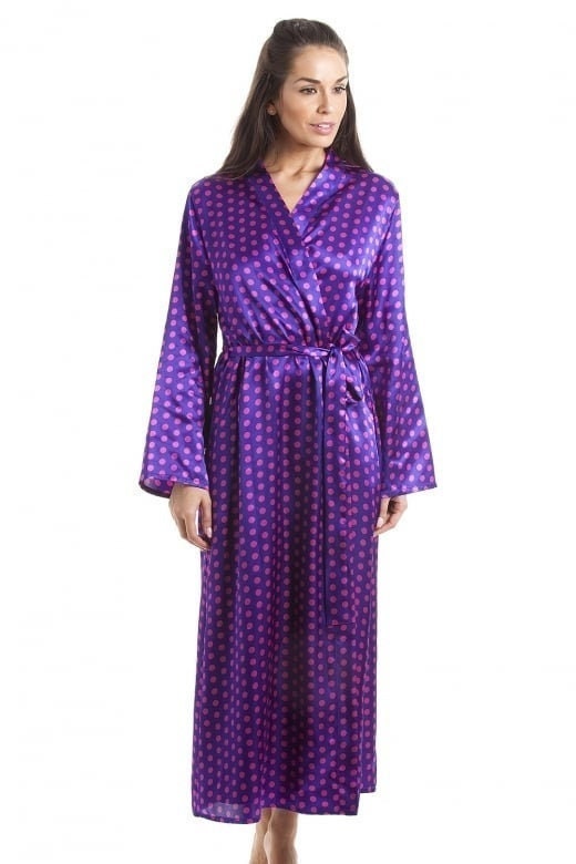 knee length dresses for ladies Kids Unicorn Dressing Gown