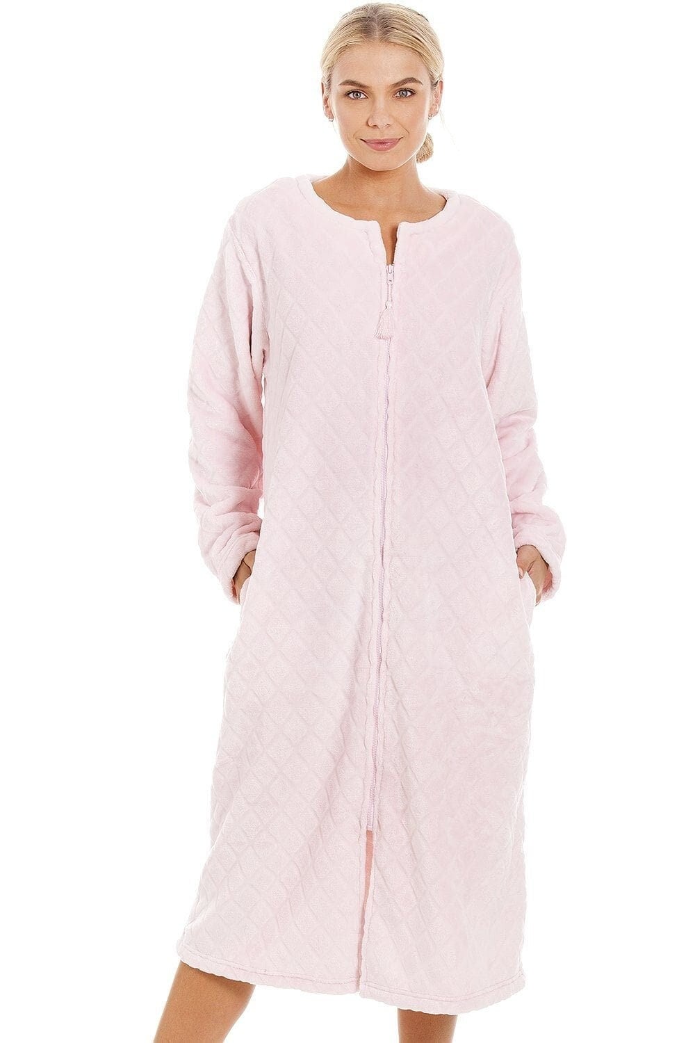 Women's Wicked Plush Robe, Full-Zip | Robes at L.L.Bean