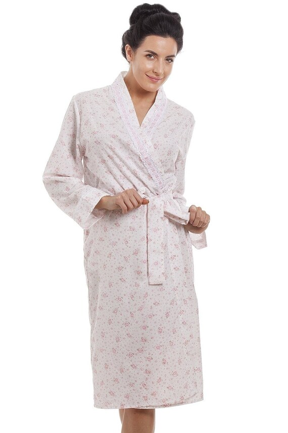Full length lightweight dressing gown online