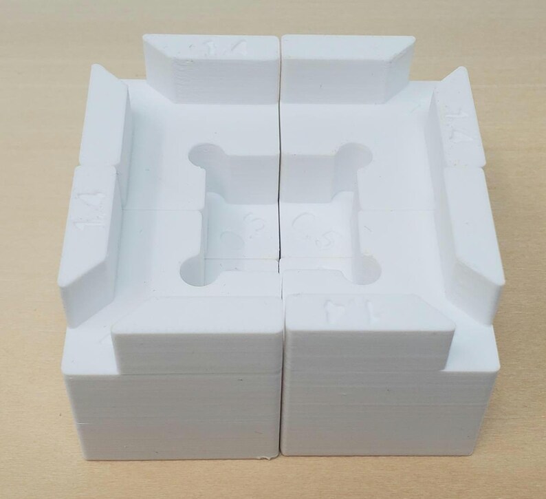 Flow Forge Riser Lid Glowforge Riser Focus Blocks Magnetic - Crumb Tray Replacement Basic ...