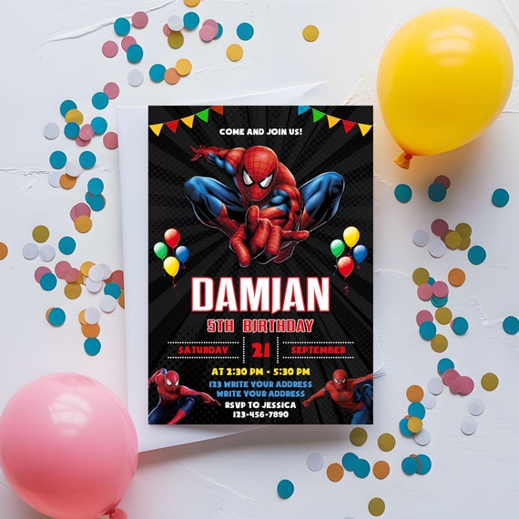 4 Compleanno - Torta Spiderman - Lisa Fregosi Mumcakefrelis - Foto 7