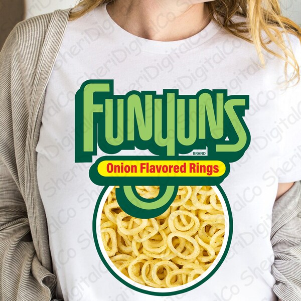 Funyuns Shirt - Etsy