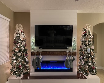 Fireplace Pop Out Wall DIY Project Plans