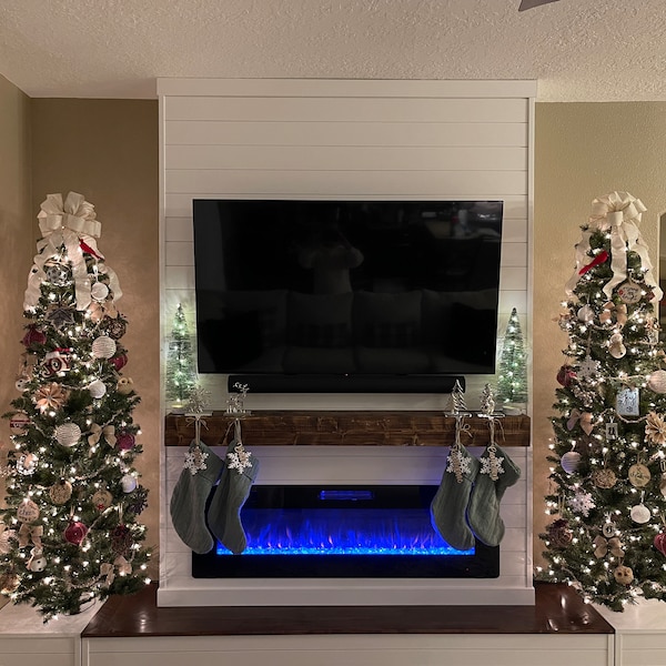 Fireplace Pop Out Wall DIY Project Plans