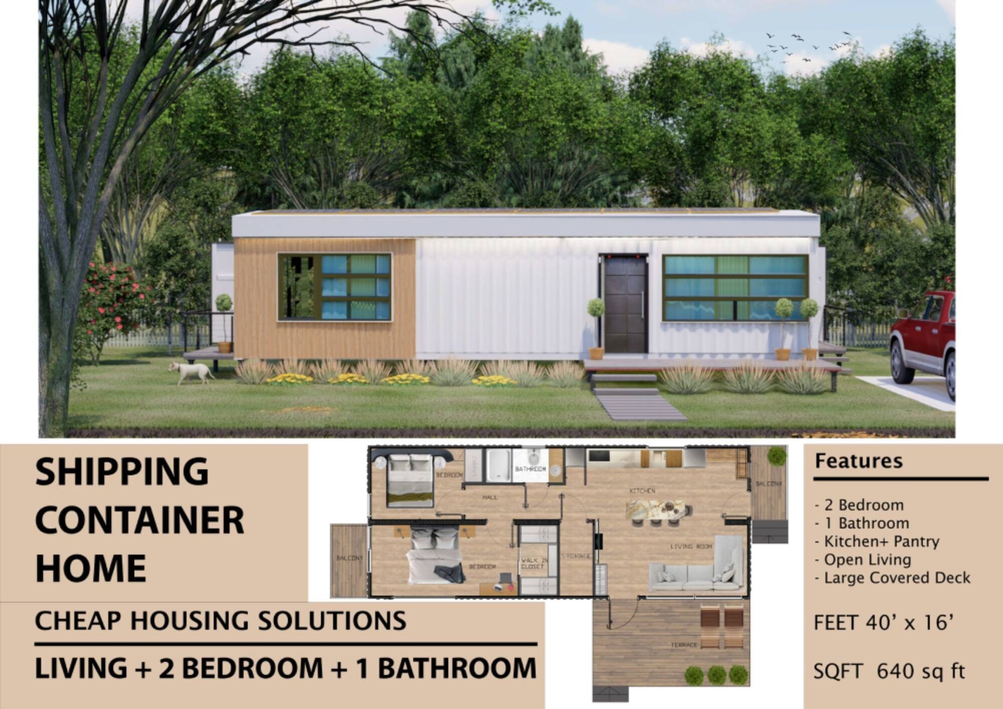 SHIPPING CONTAINER HOME Etsy