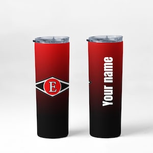 Termo del Escogido, béisbol Dominicano, Tumbler Dominicano, botella de regalo para amigos en deporte de 20oz, vaso de regalo de vacaciones