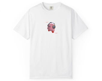 DEEP WEST - "Kirby Jam" Comfort Colors Graphic Tee