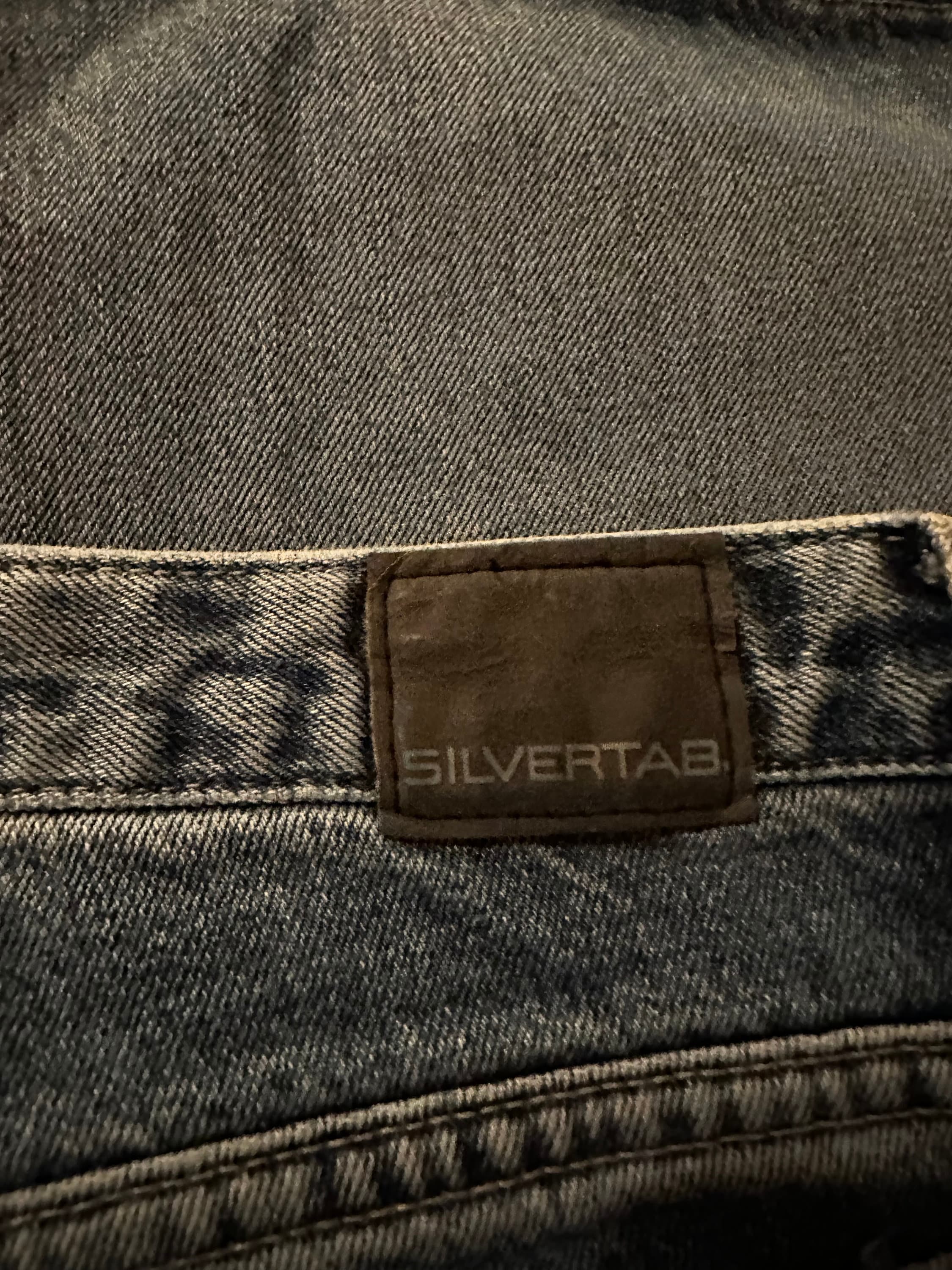 Levis Silvertab Baggy - Etsy Canada