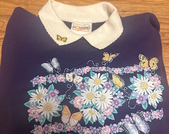 Morning Sun women’s vintage sweatshirt.