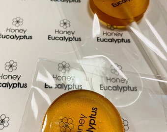 Honey & Eucalyptus Pop