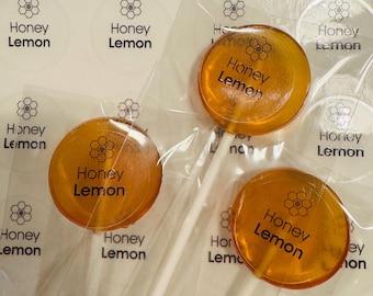 Lemon Honey Pop